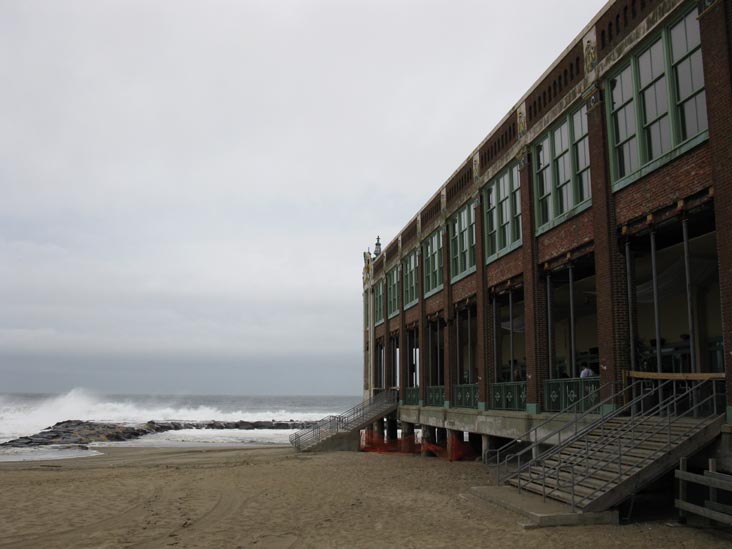 AQUA Oceanfront Restaurant & Bar, 1300 Ocean Avenue, Asbury Park Convention Hall, Asbury Park, New Jersey