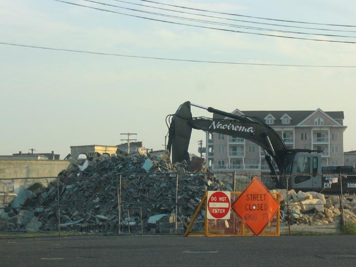 Cookman Avenue, Asbury Park, New Jersey, September 4, 2004