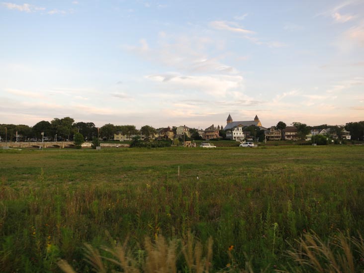 Cookman Avenue, Asbury Park, New Jersey, August 19, 2013