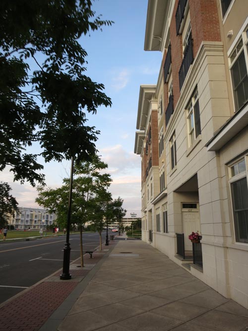 Cookman Avenue, Asbury Park, New Jersey, August 19, 2013