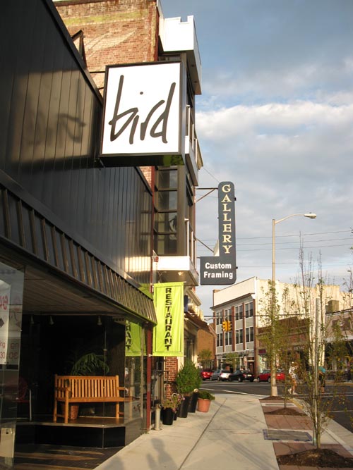 Cookman Avenue, Asbury Park, New Jersey, September 5, 2011