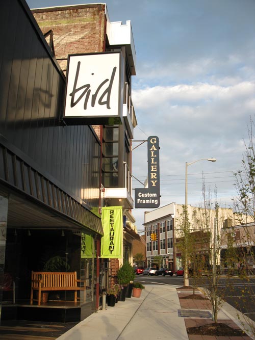 Cookman Avenue, Asbury Park, New Jersey, September 5, 2011