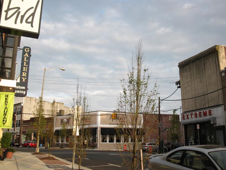 Cookman Avenue, Asbury Park, New Jersey, September 5, 2011