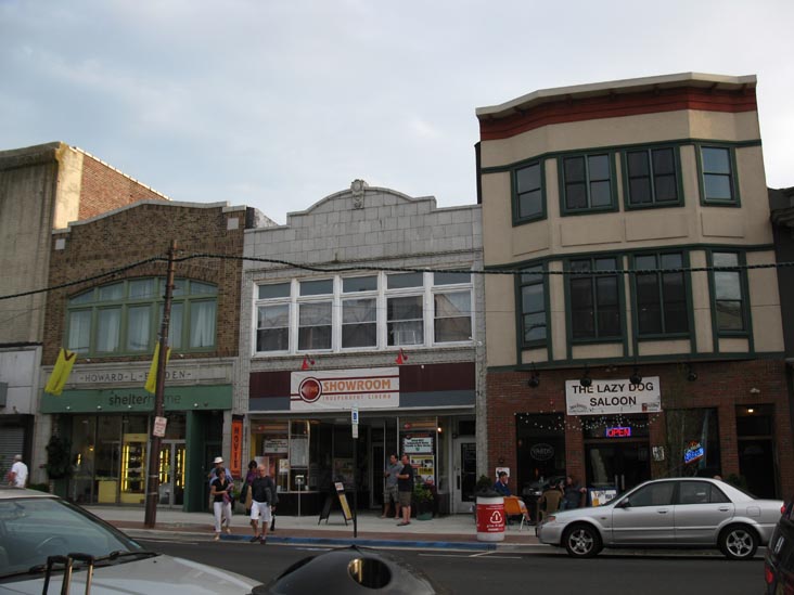 Cookman Avenue, Asbury Park, New Jersey, September 5, 2011