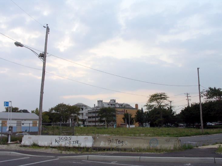 Cookman Avenue Near Asbury Avenue, Asbury Park, New Jersey, August 31, 2007