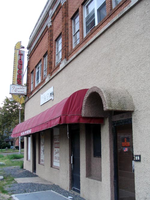 Club Phoenix, Cookman Avenue, Asbury Park, New Jersey, August 31, 2007