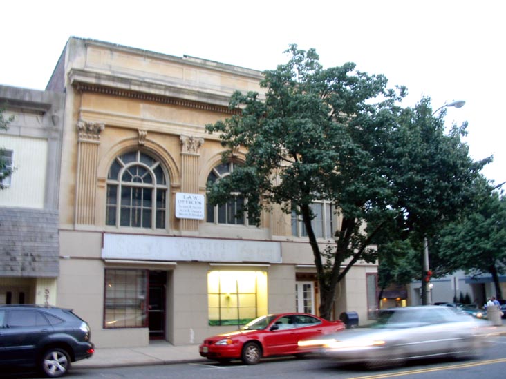 574 Cookman Avenue, Asbury Park, New Jersey, August 31, 2007
