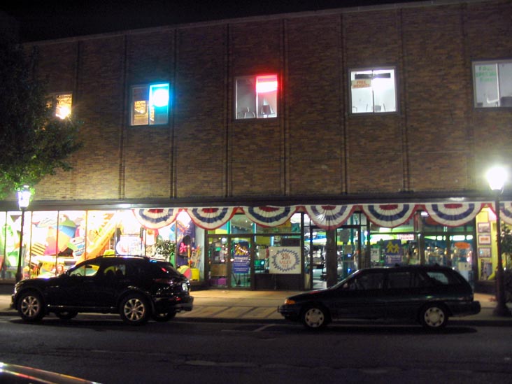 614 Cookman Avenue, Asbury Park, New Jersey, August 31, 2007
