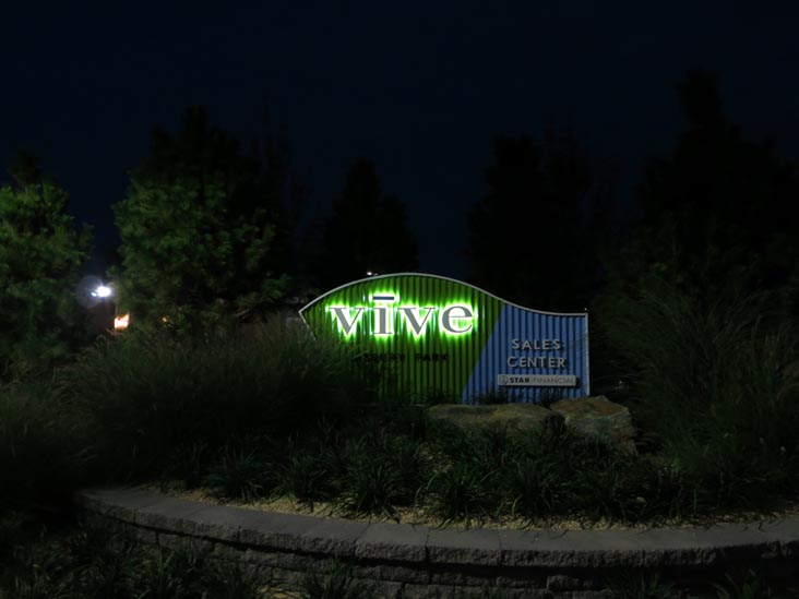 Cookman Avenue, Asbury Park, New Jersey, August 24, 2012