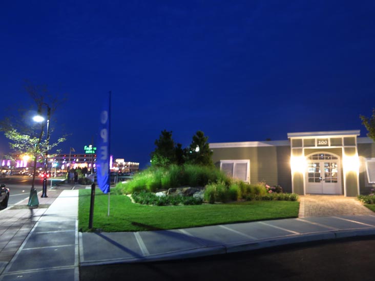 Cookman Avenue, Asbury Park, New Jersey, August 24, 2012