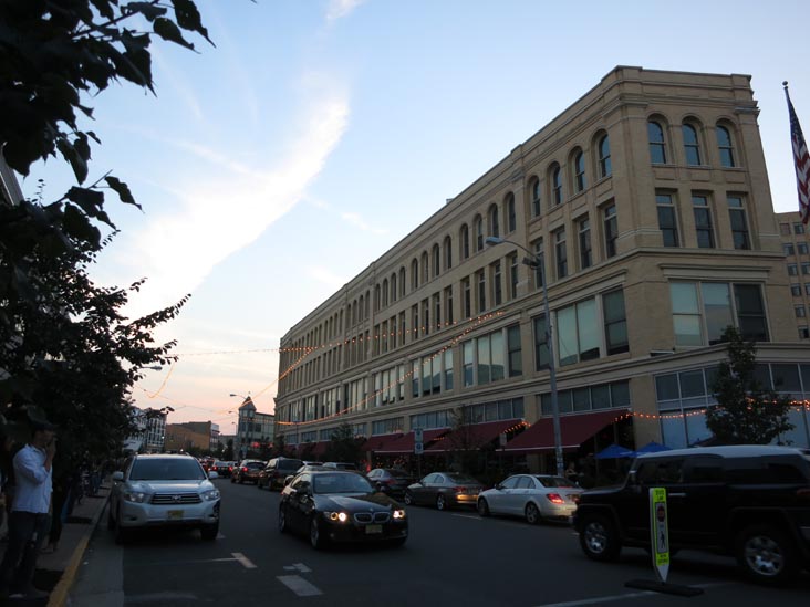 Cookman Avenue, Asbury Park, New Jersey, August 17, 2013