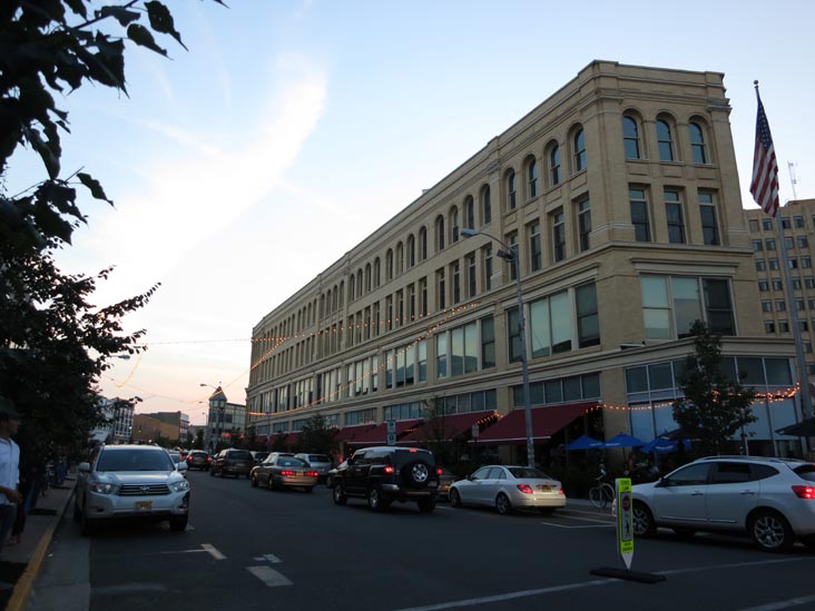 Cookman Avenue, Asbury Park, New Jersey, August 17, 2013