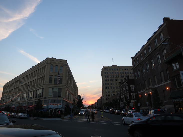 Cookman Avenue, Asbury Park, New Jersey, August 17, 2013