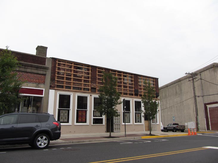 Cookman Avenue, Asbury Park, New Jersey, August 1, 2014