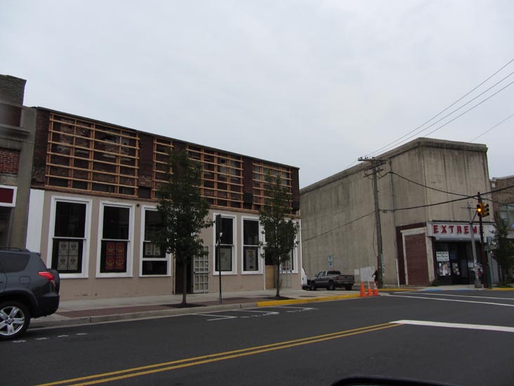 Cookman Avenue, Asbury Park, New Jersey, August 1, 2014