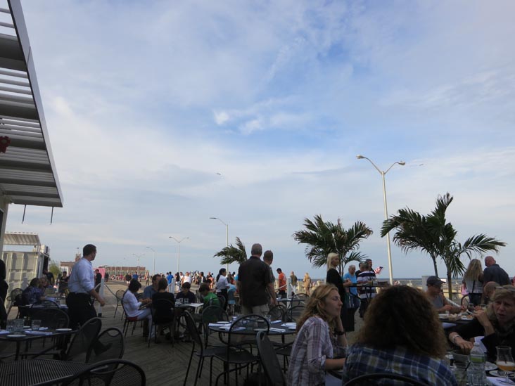 Cubacàn Restaurant, 800 Ocean Avenue, Asbury Park, New Jersey, August 25, 2012