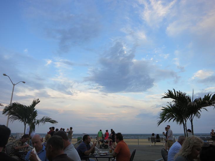 Cubacàn Restaurant, 800 Ocean Avenue, Asbury Park, New Jersey, August 25, 2012
