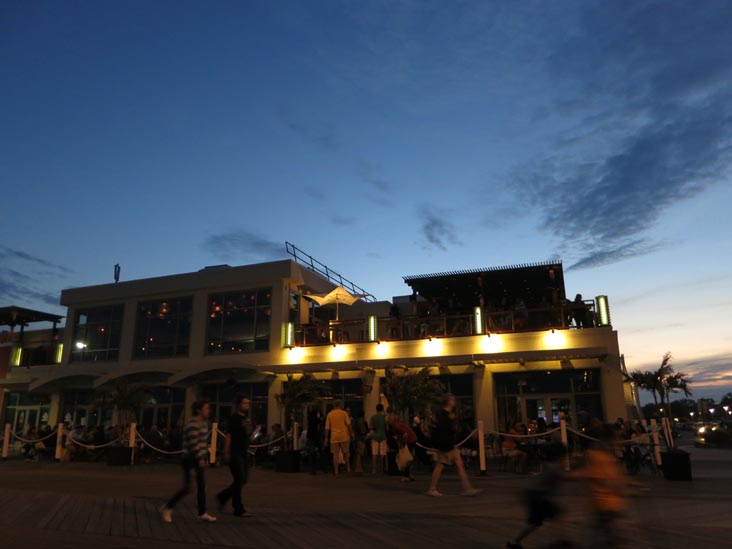 Cubacàn Restaurant, 800 Ocean Avenue, Asbury Park, New Jersey, August 25, 2012