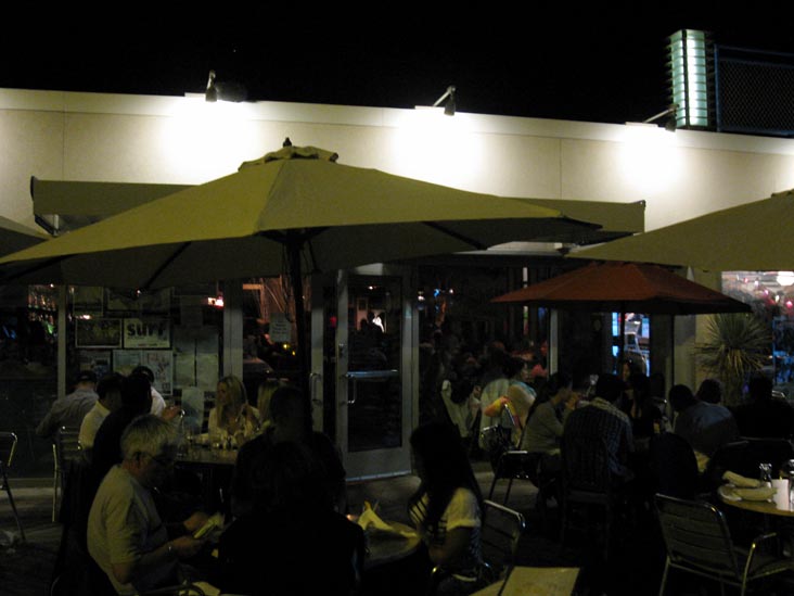 Langosta Lounge, 1000 Ocean Avenue, Asbury Park, New Jersey, September 5, 2010