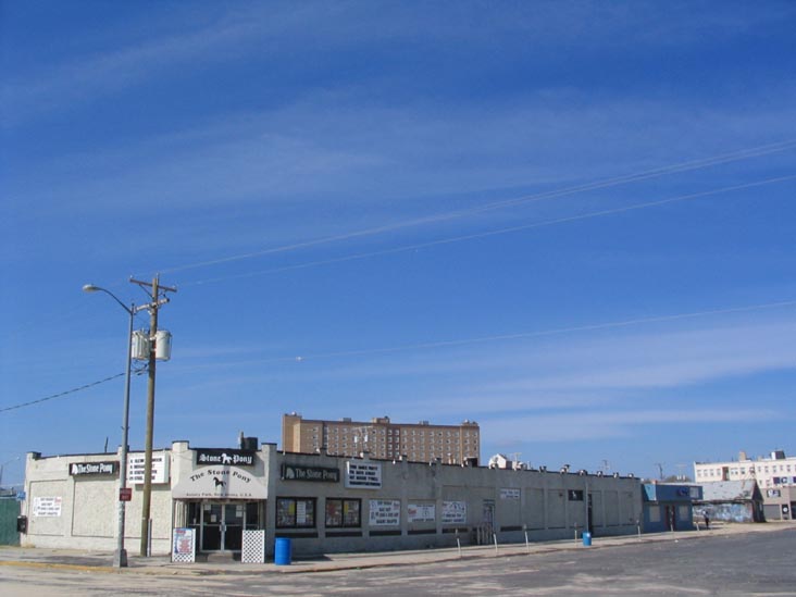 2nd Avenue and Ocean Avenue, SW Corner, Asbury Park, New Jersey