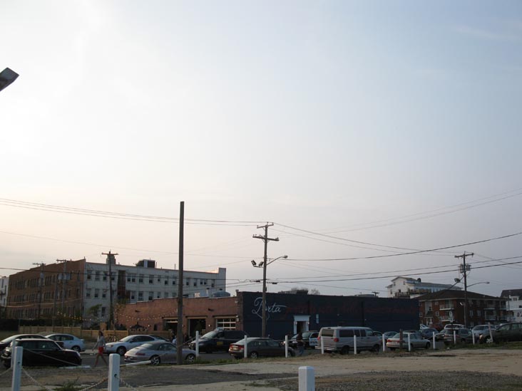 Porta, 911 Kingsley Street, Asbury Park, New Jersey, September 4, 2011