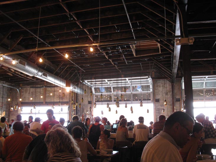 Porta, 911 Kingsley Street, Asbury Park, New Jersey, September 4, 2011