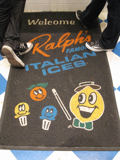 Ralph's Famous Italian Ices, 711 Cookman Avenue, Asbury Park, New Jersey, September 3, 2010
