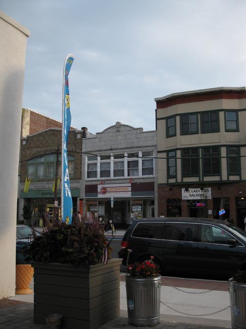 Ralph's Famous Italian Ices, 711 Cookman Avenue, Asbury Park, New Jersey, September 5, 2011