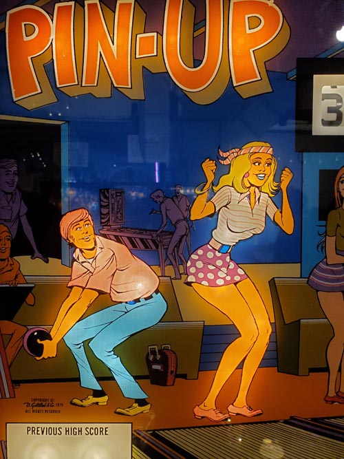 Silverball Museum, Asbury Park, New Jersey, May 8, 2022