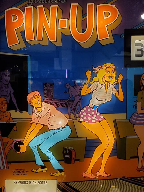 Silverball Museum, Asbury Park, New Jersey, May 8, 2022