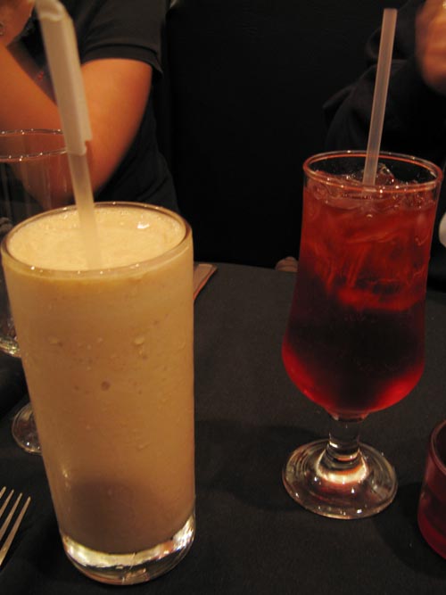 Peanut Punch, Sister Sue's Restaurant, 311 Bond Street, Asbury Park, New Jersey, August 31, 2008