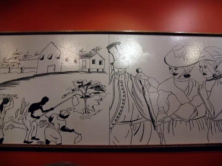 Sister Sue's Restaurant, 311 Bond Street, Asbury Park, New Jersey, August 31, 2008