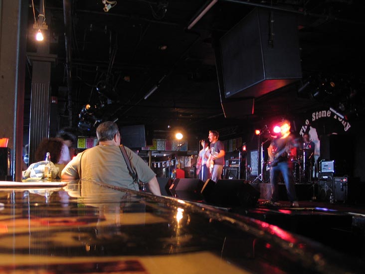 The Stone Pony, 913 Ocean Avenue, Asbury Park, New Jersey, September 3, 2006
