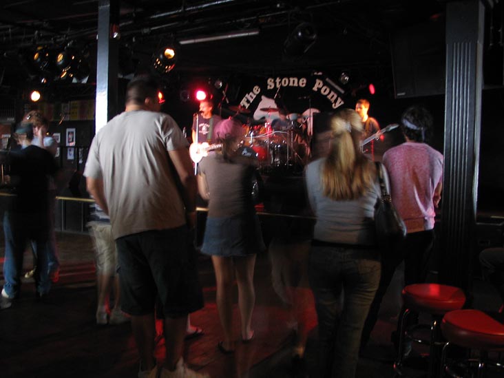 The Stone Pony, 913 Ocean Avenue, Asbury Park, New Jersey, September 3, 2006