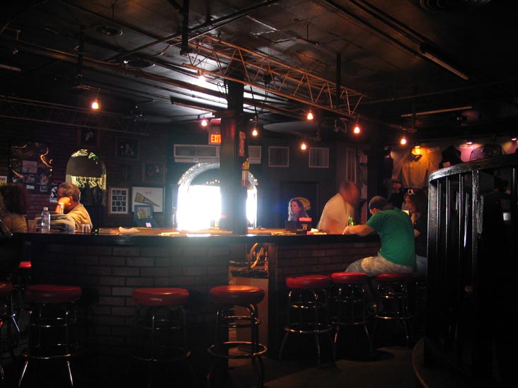 The Stone Pony, 913 Ocean Avenue, Asbury Park, New Jersey, September 3, 2006