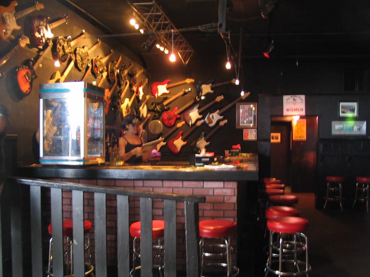 The Stone Pony, 913 Ocean Avenue, Asbury Park, New Jersey, September 3, 2006