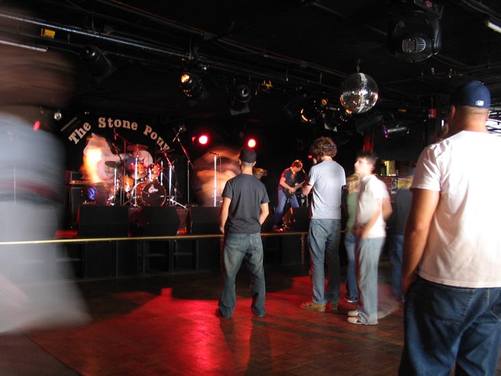 The Stone Pony, 913 Ocean Avenue, Asbury Park, New Jersey, September 3, 2006