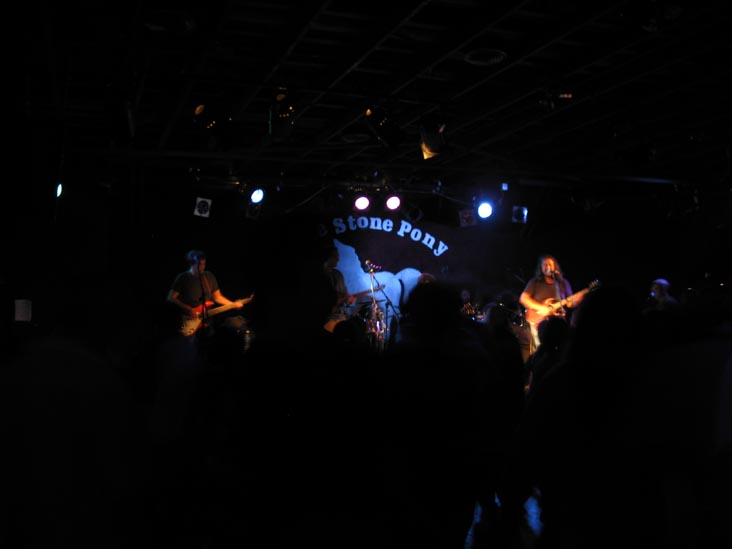 Splintered Sunlight, The Bob Smith Benefit Show, The Stone Pony, 913 Ocean Avenue, Asbury Park, New Jersey, September 6, 2009