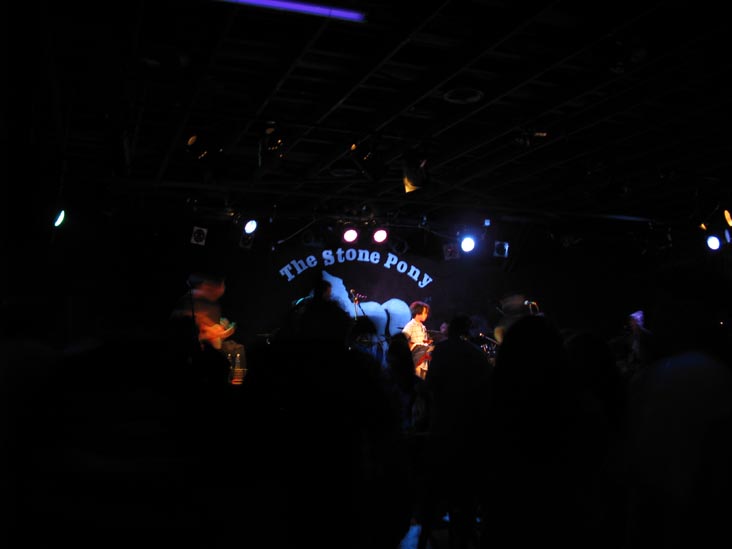 Splintered Sunlight, The Bob Smith Benefit Show, The Stone Pony, 913 Ocean Avenue, Asbury Park, New Jersey, September 6, 2009