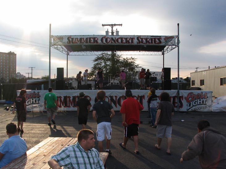 Awful Waffle, The Stone Pony, 913 Ocean Avenue, Asbury Park, New Jersey, September 3, 2006