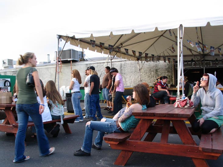 The Stone Pony, 913 Ocean Avenue, Asbury Park, New Jersey, September 3, 2006