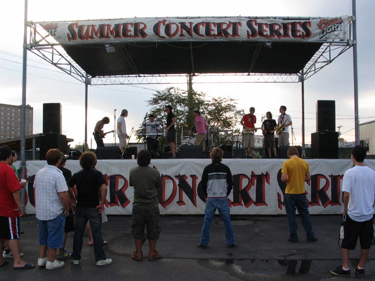 Awful Waffle, The Stone Pony, 913 Ocean Avenue, Asbury Park, New Jersey, September 3, 2006