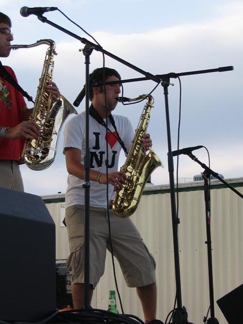 Awful Waffle, The Stone Pony, 913 Ocean Avenue, Asbury Park, New Jersey, September 3, 2006