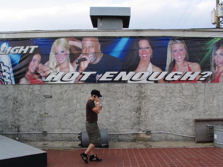 The Stone Pony, 913 Ocean Avenue, Asbury Park, New Jersey, September 3, 2006