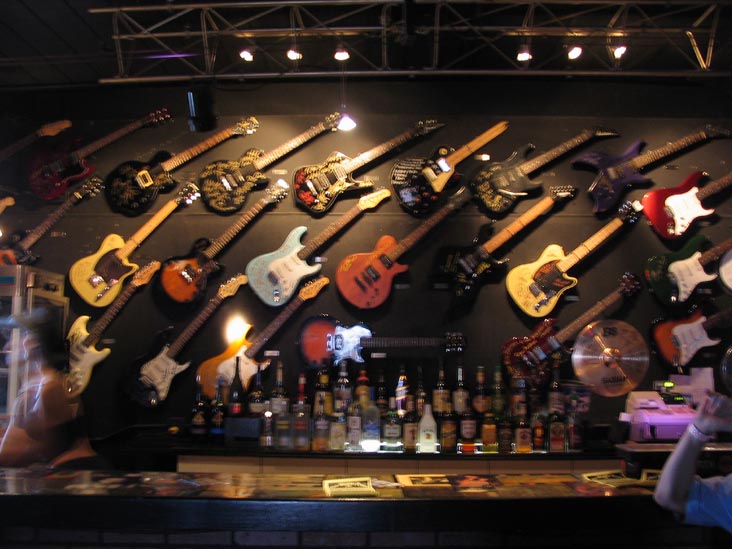 The Stone Pony, 913 Ocean Avenue, Asbury Park, New Jersey, September 3, 2006