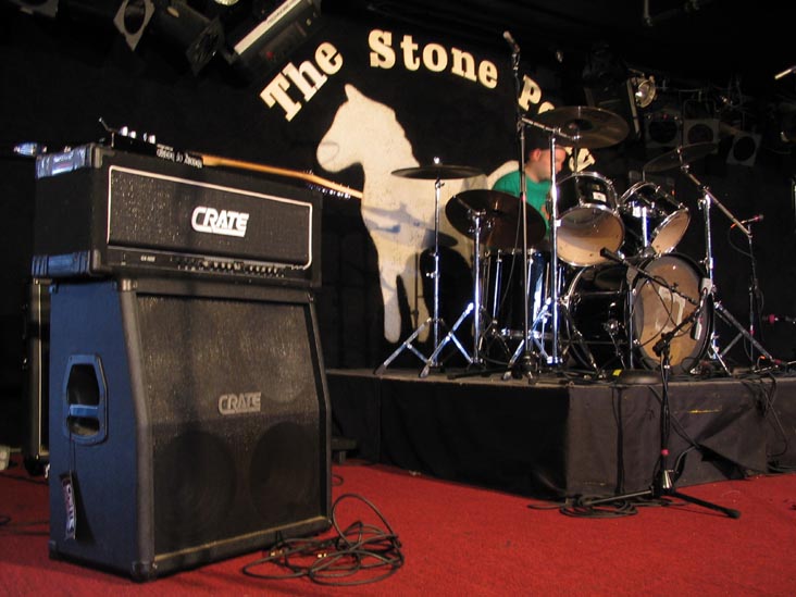 The Stone Pony, 913 Ocean Avenue, Asbury Park, New Jersey, September 3, 2006