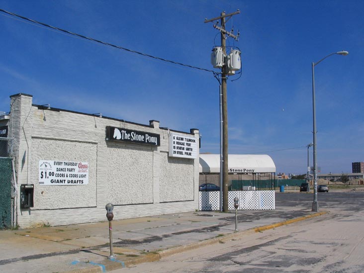 The Stone Pony, 913 Ocean Avenue, Asbury Park, New Jersey, September 4, 2006