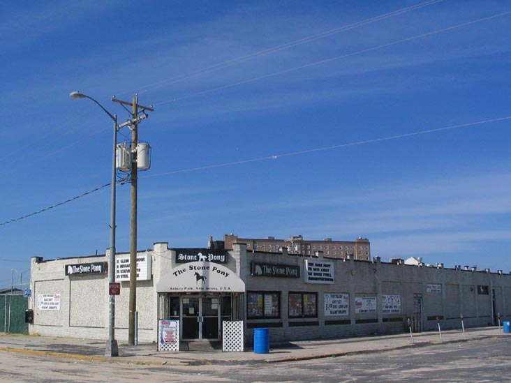 The Stone Pony, 913 Ocean Avenue, Asbury Park, New Jersey, September 4, 2006