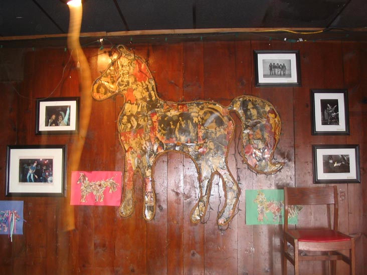 The Stone Pony, 913 Ocean Avenue, Asbury Park, New Jersey, September 4, 2004