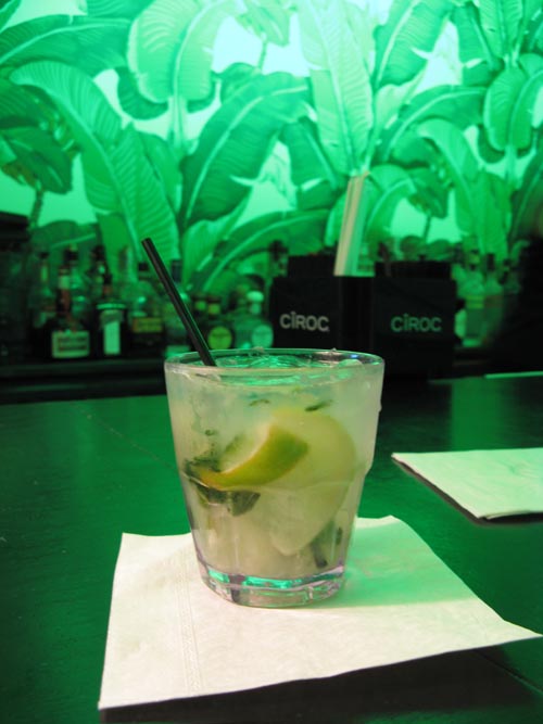 Beach Bar, Convention Hall, Asbury Park, New Jersey, July 26, 2008